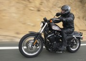 Harley-Davidson XL 883 R Sportster